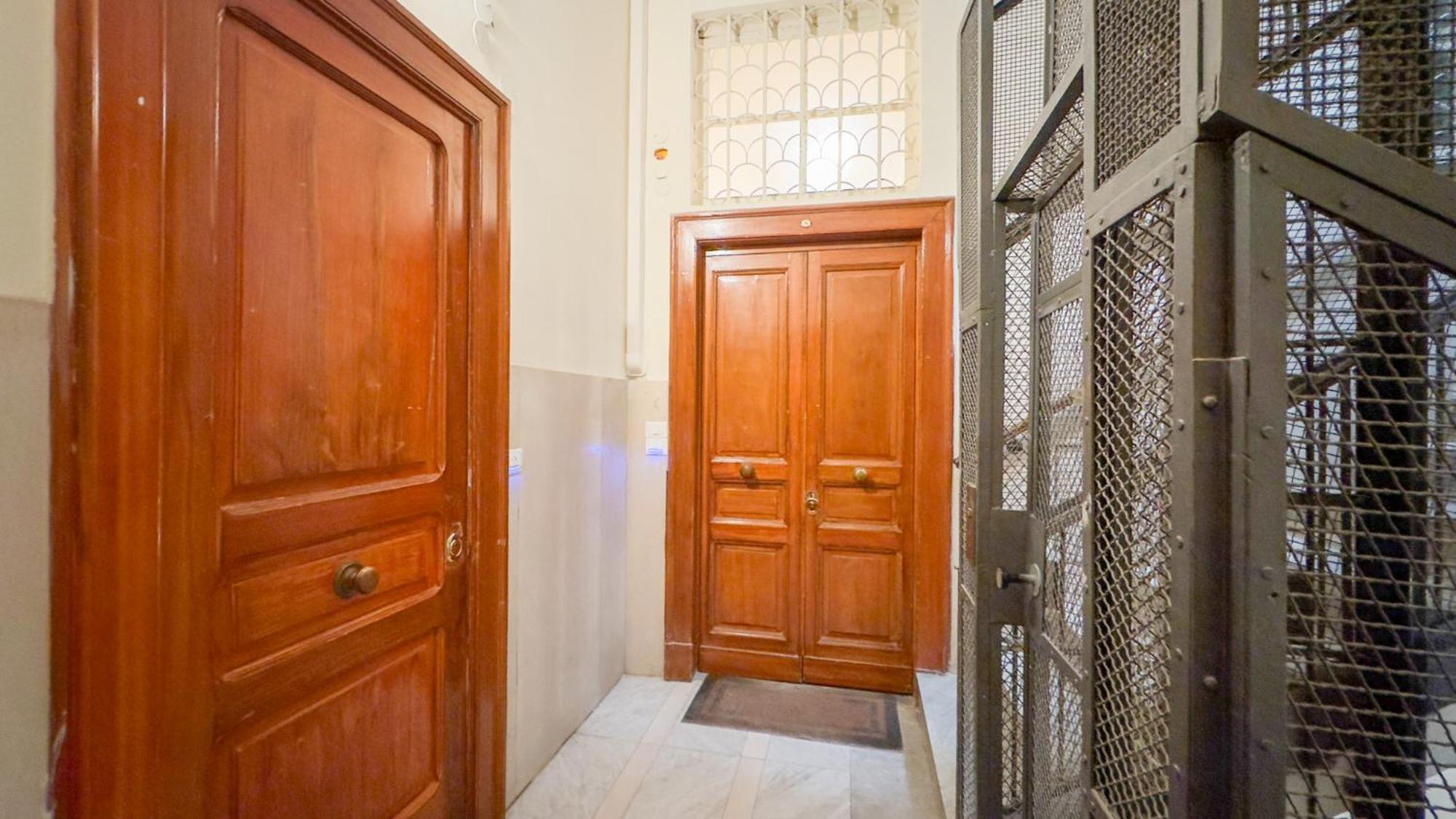 Don Vittorio A Chiaia Hotel Napels Buitenkant foto