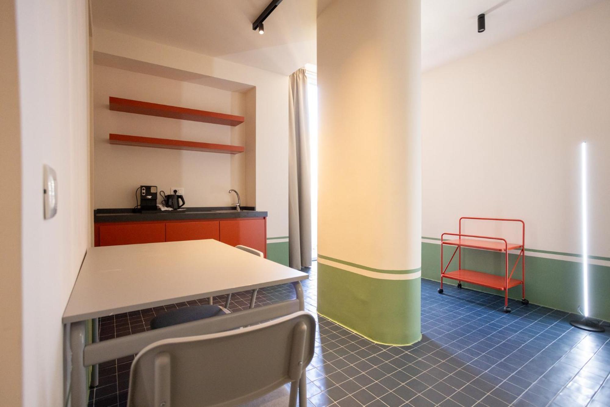Don Vittorio A Chiaia Hotel Napels Buitenkant foto