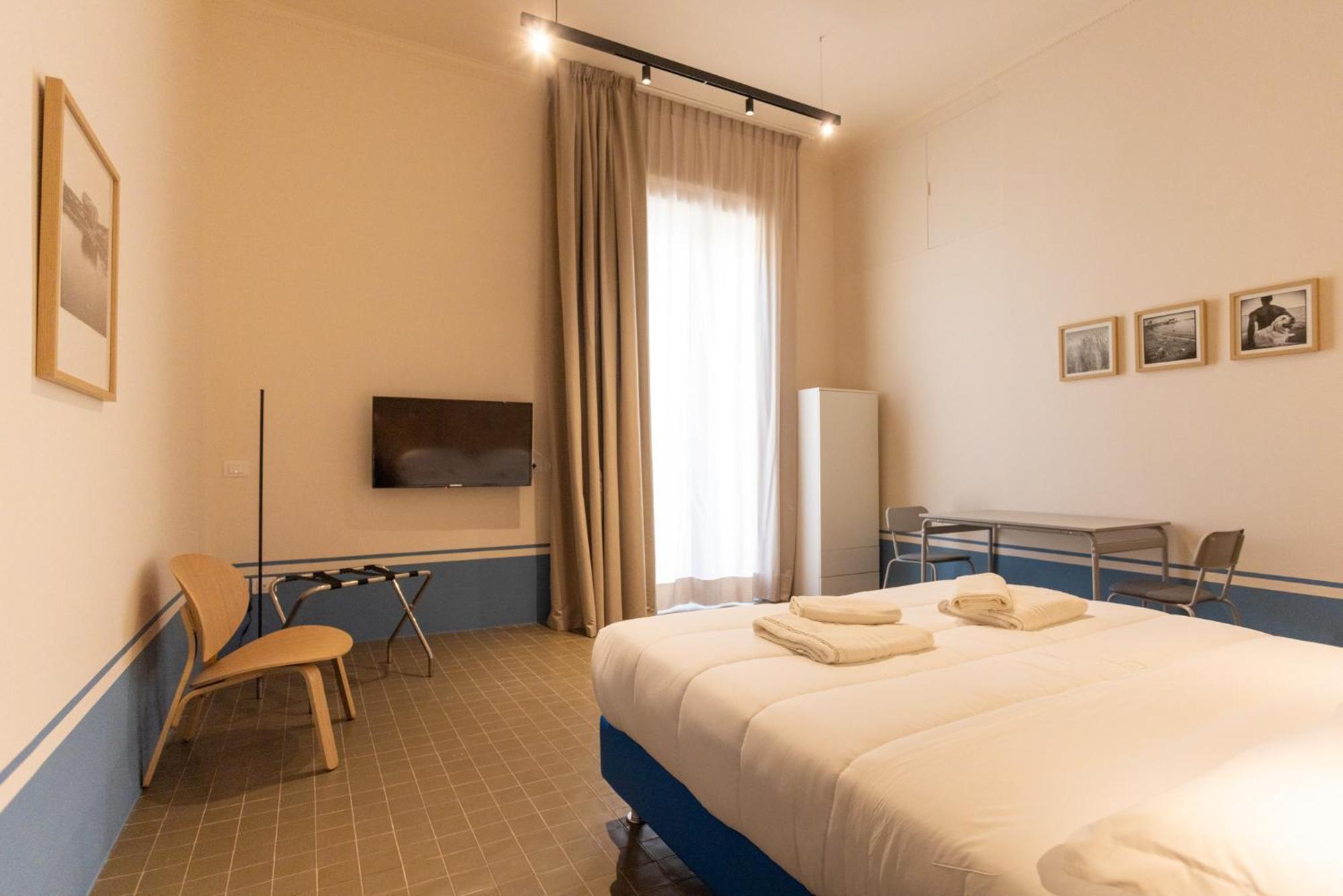 Don Vittorio A Chiaia Hotel Napels Buitenkant foto