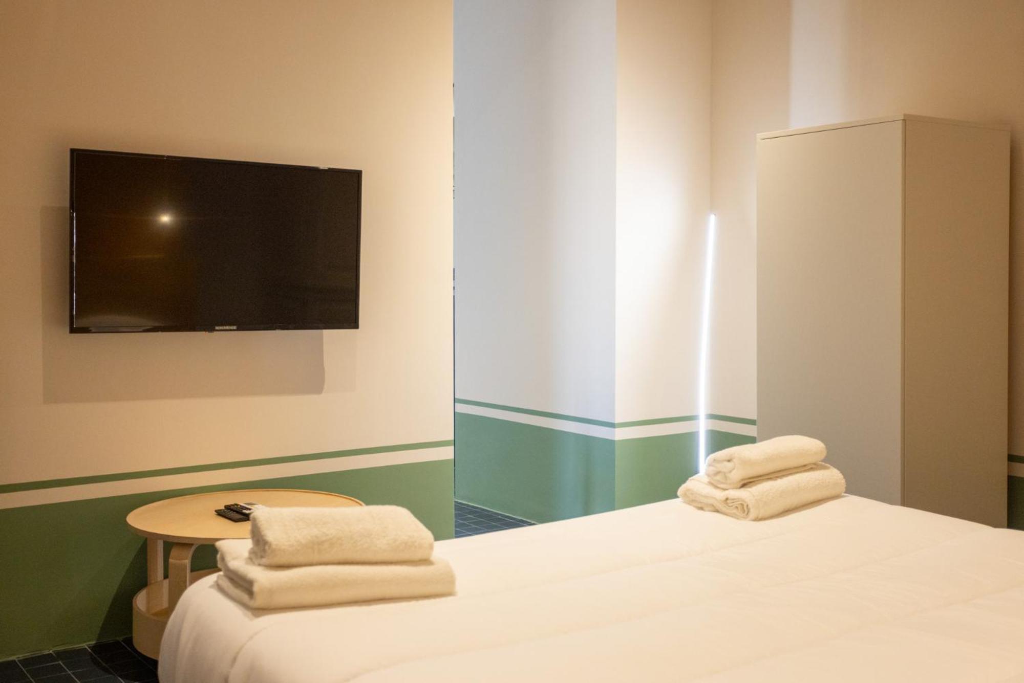 Don Vittorio A Chiaia Hotel Napels Buitenkant foto