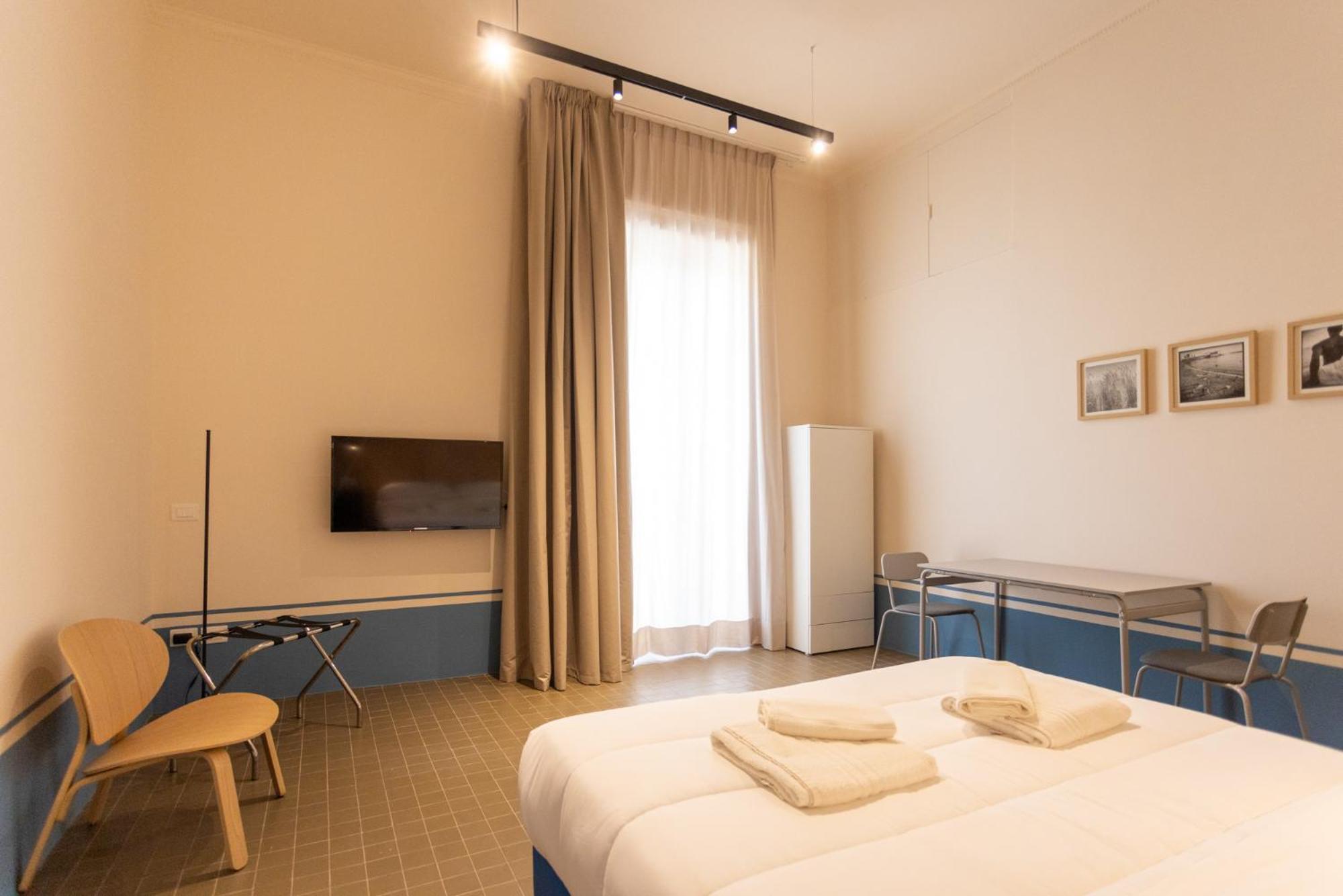 Don Vittorio A Chiaia Hotel Napels Buitenkant foto