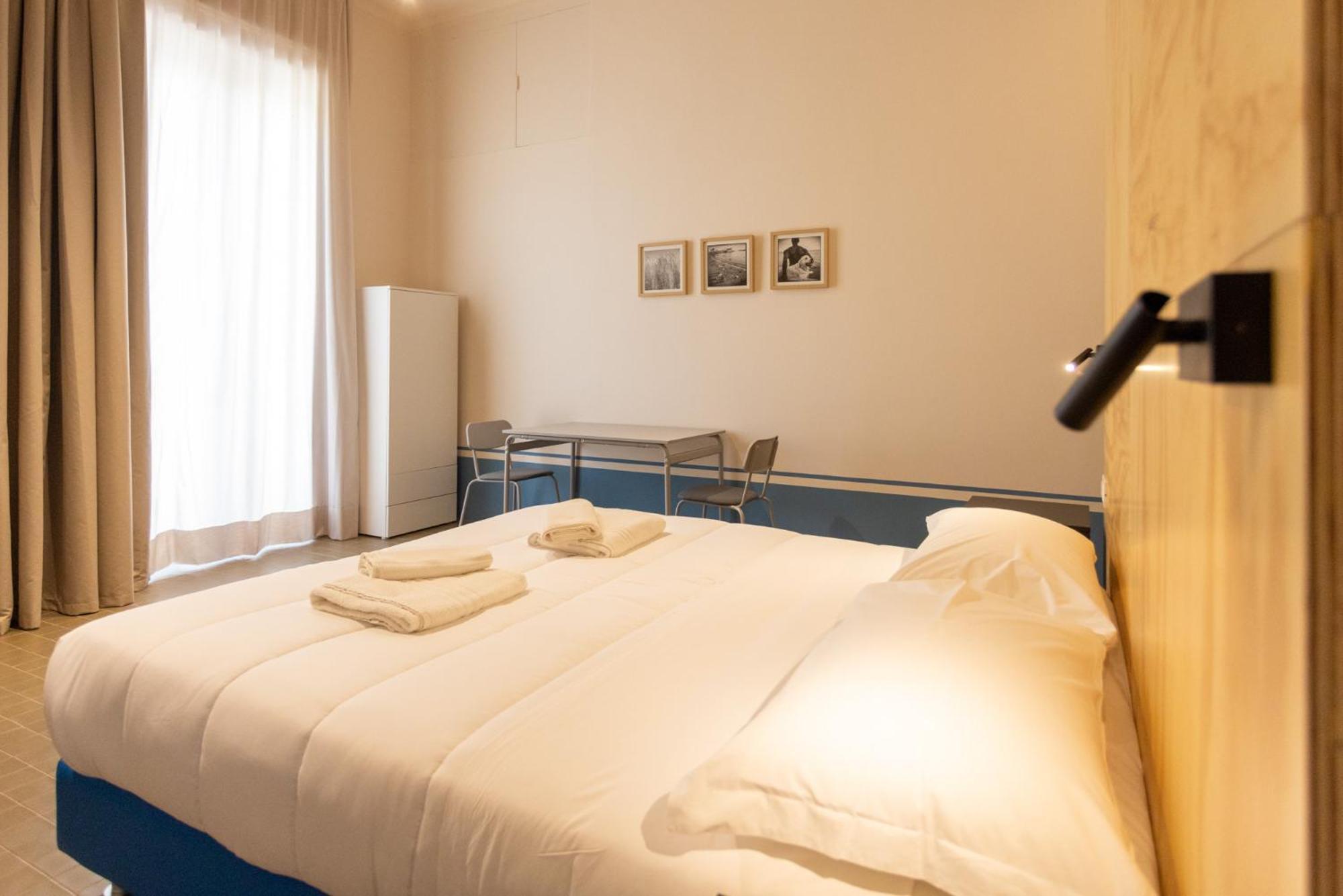 Don Vittorio A Chiaia Hotel Napels Buitenkant foto