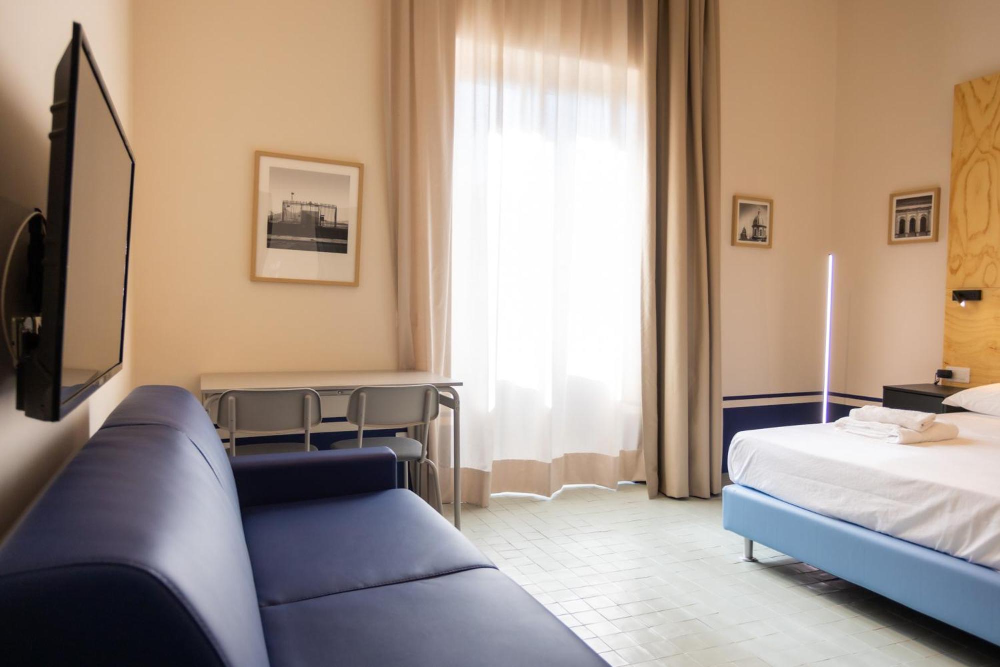 Don Vittorio A Chiaia Hotel Napels Buitenkant foto