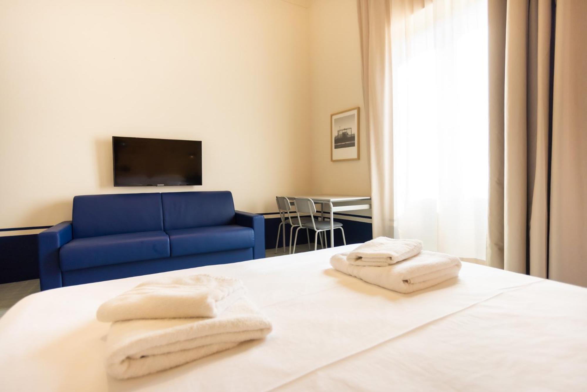 Don Vittorio A Chiaia Hotel Napels Buitenkant foto