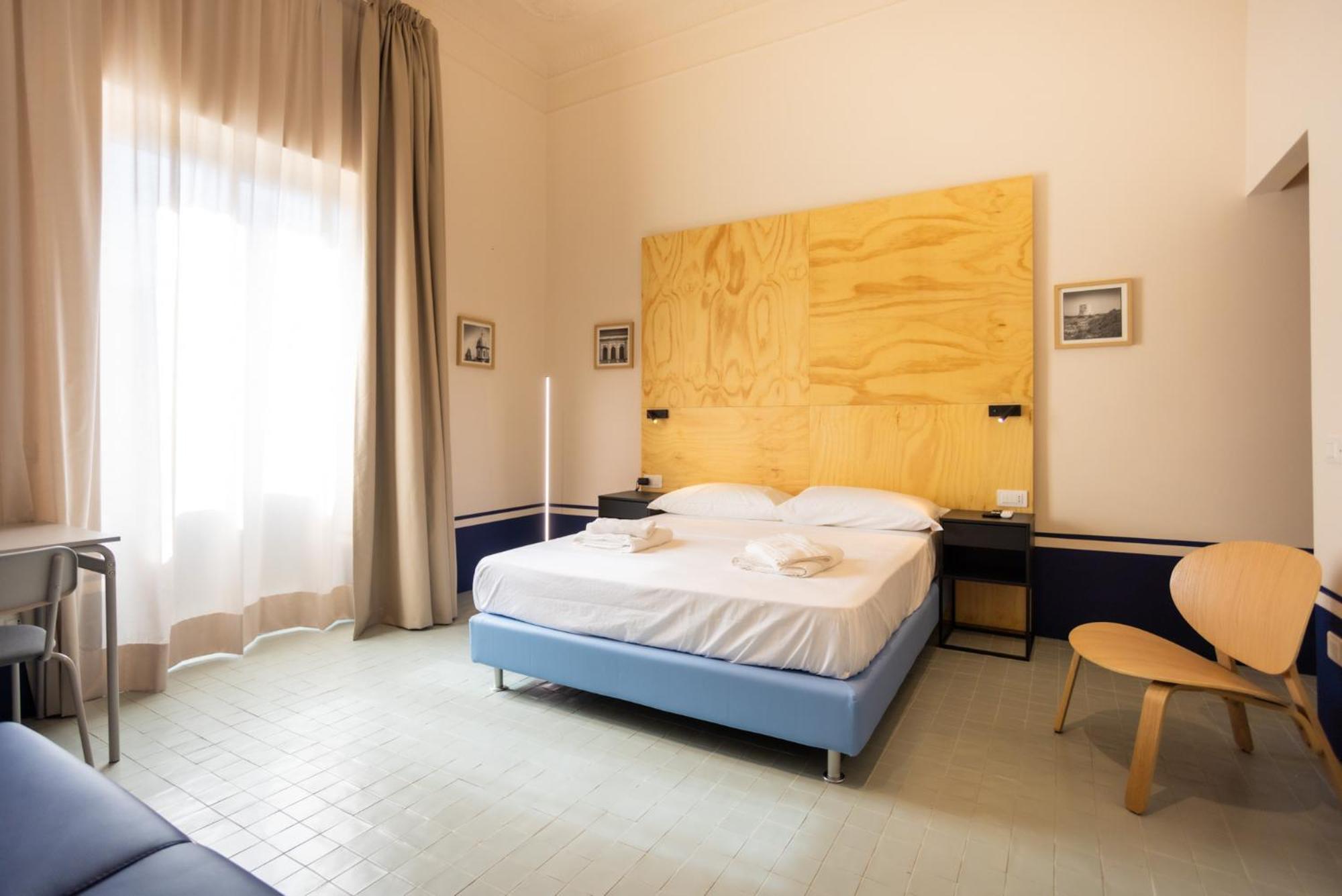 Don Vittorio A Chiaia Hotel Napels Buitenkant foto