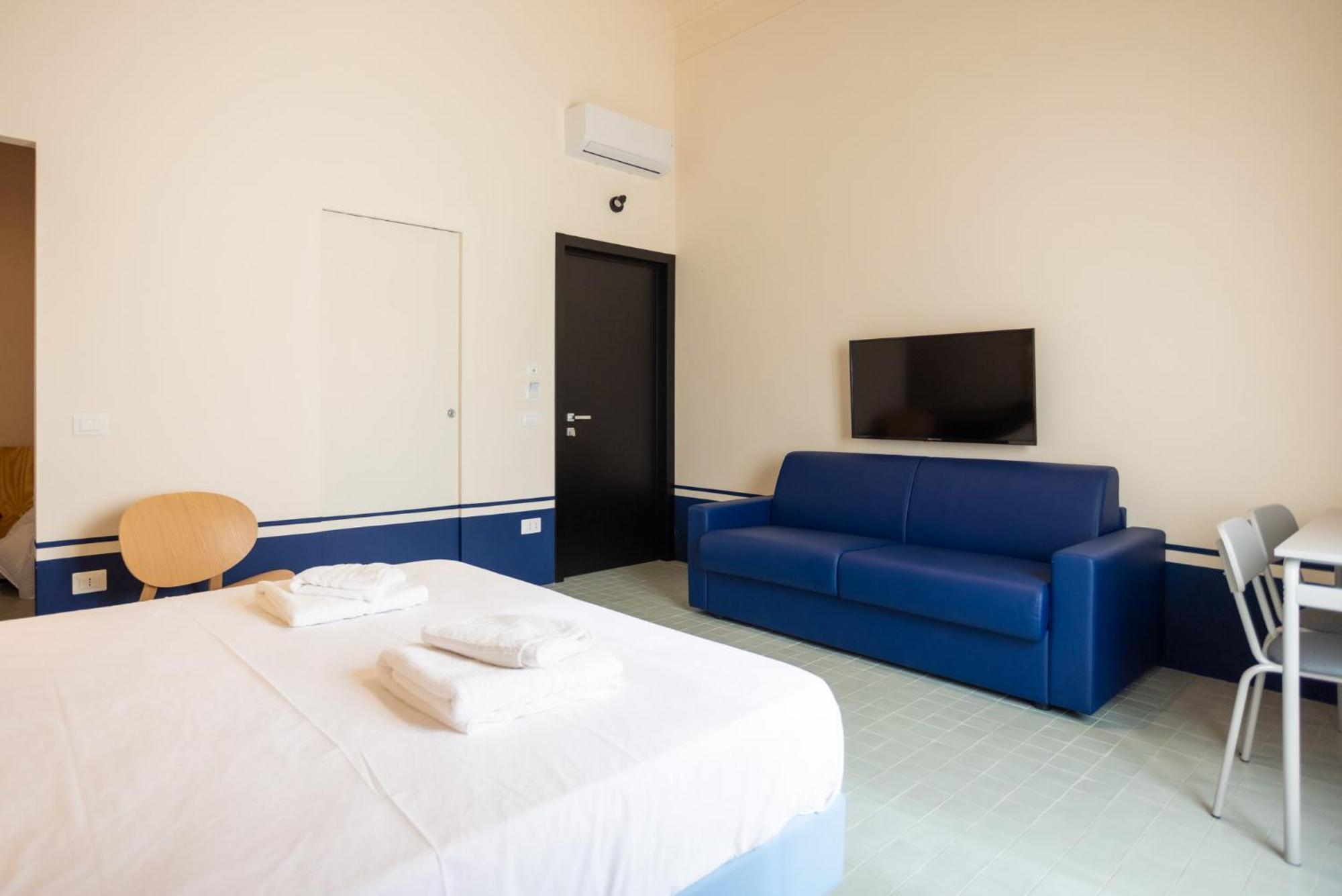 Don Vittorio A Chiaia Hotel Napels Buitenkant foto