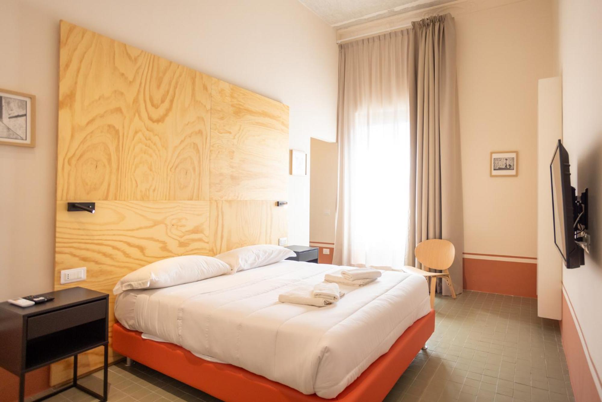 Don Vittorio A Chiaia Hotel Napels Buitenkant foto