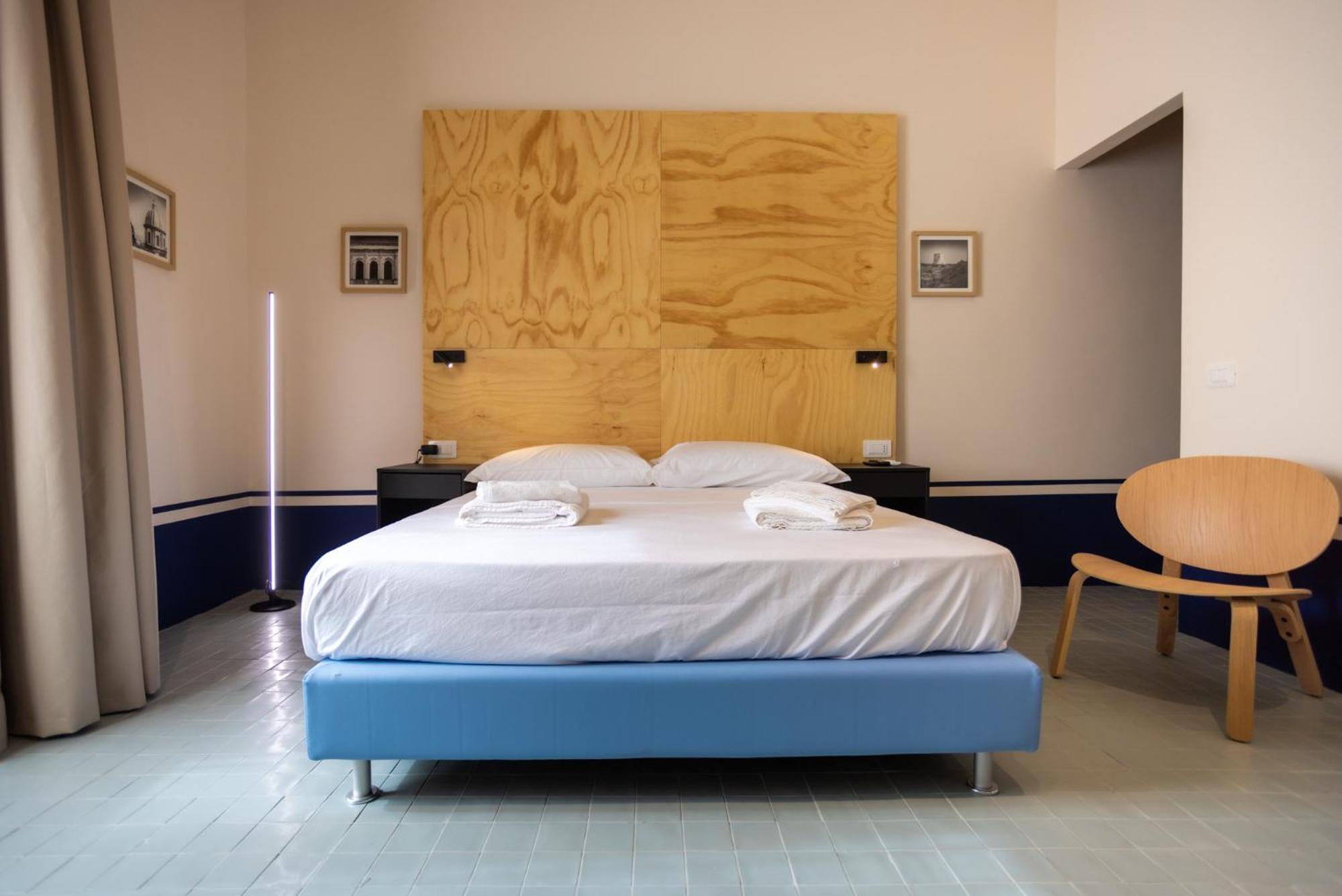Don Vittorio A Chiaia Hotel Napels Buitenkant foto