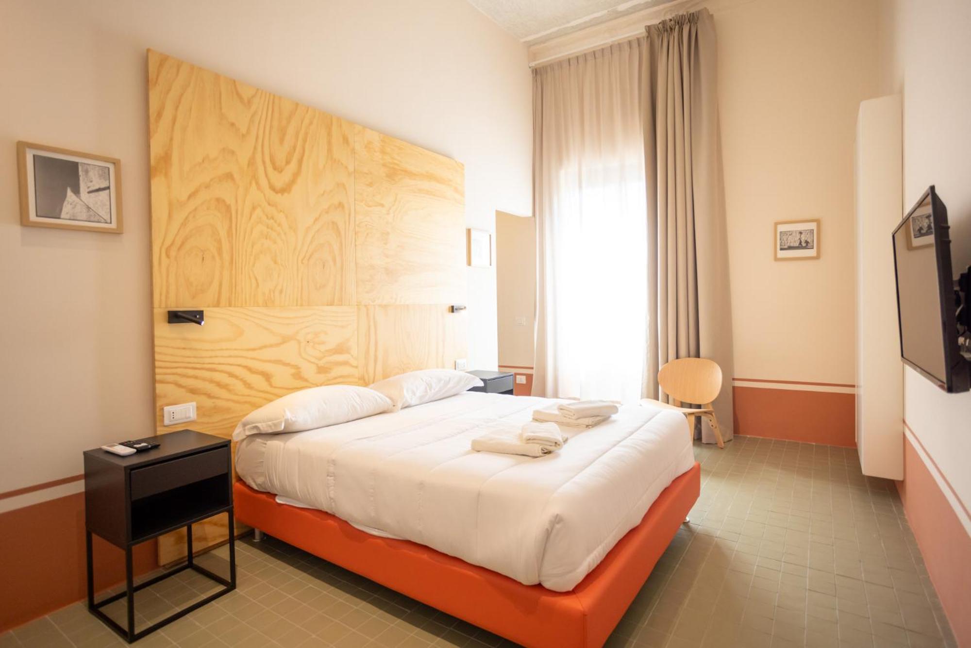 Don Vittorio A Chiaia Hotel Napels Buitenkant foto