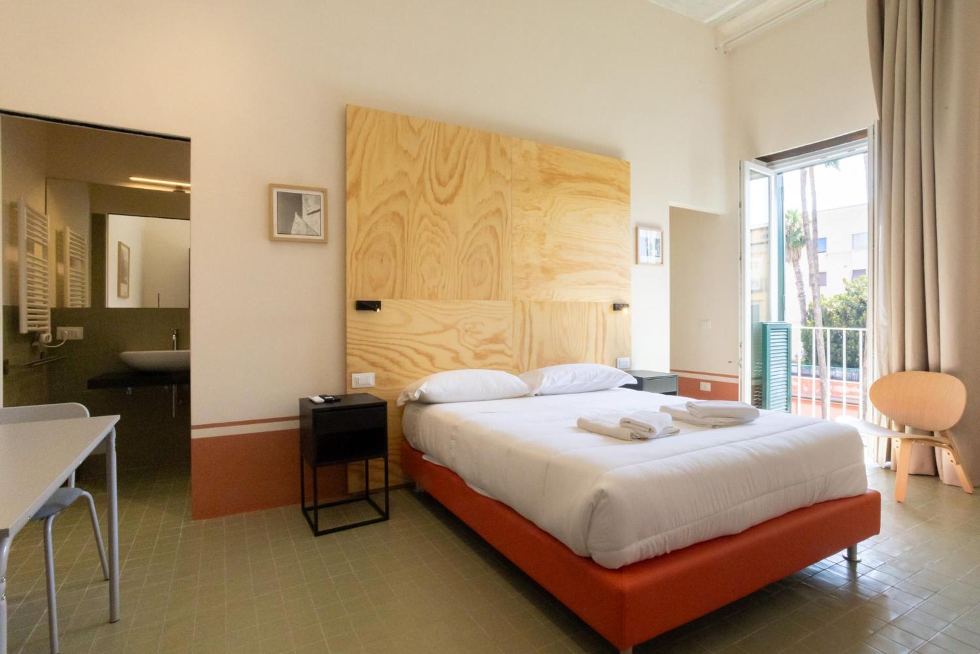 Don Vittorio A Chiaia Hotel Napels Buitenkant foto