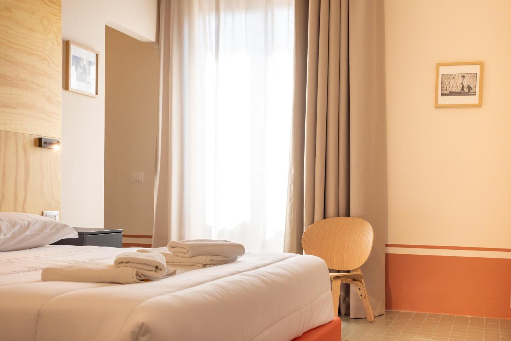 Don Vittorio A Chiaia Hotel Napels Buitenkant foto