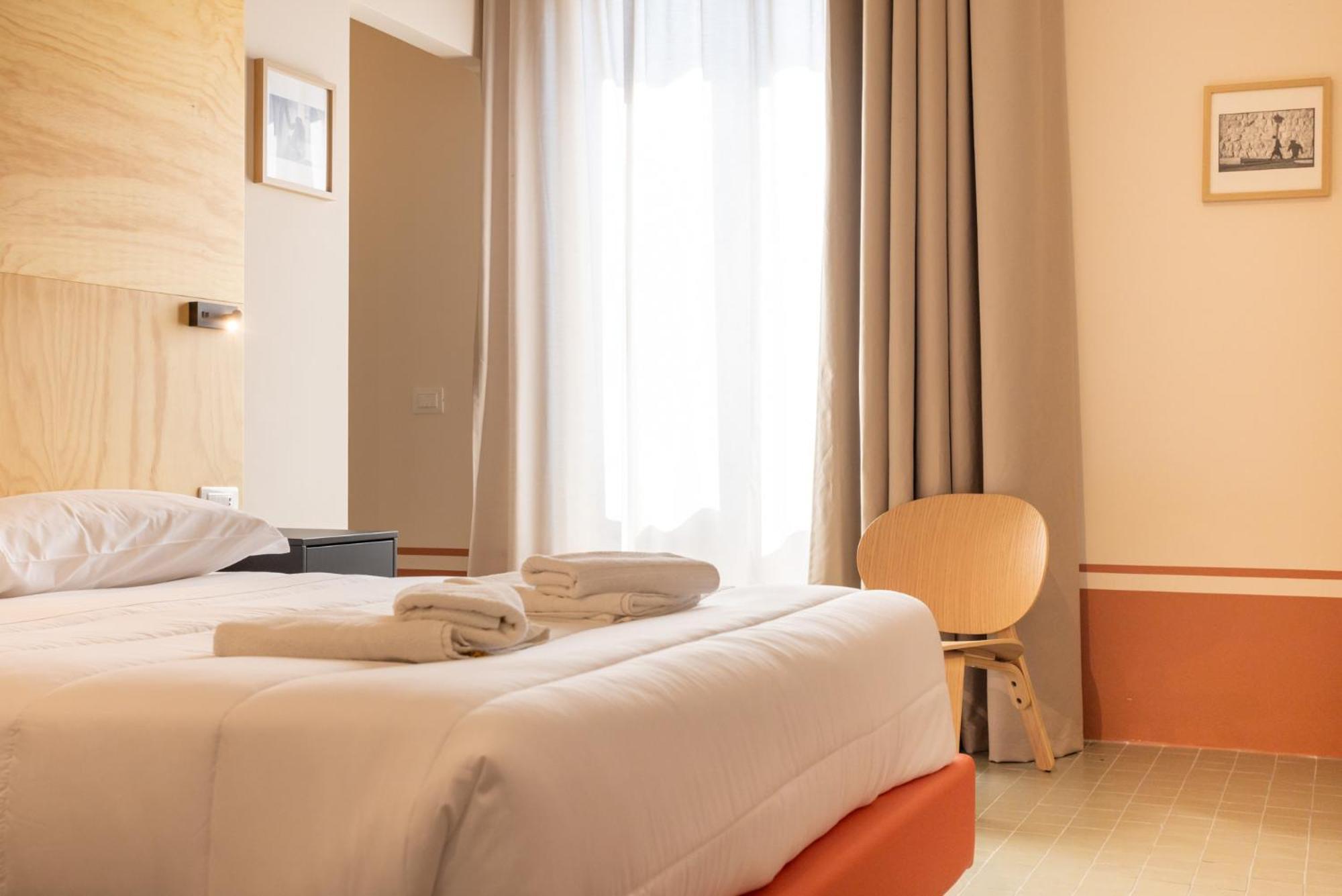 Don Vittorio A Chiaia Hotel Napels Buitenkant foto