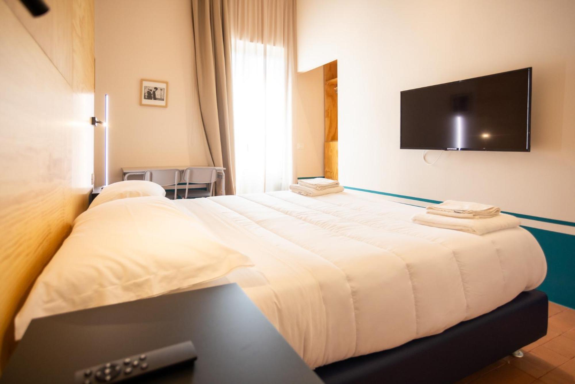 Don Vittorio A Chiaia Hotel Napels Buitenkant foto