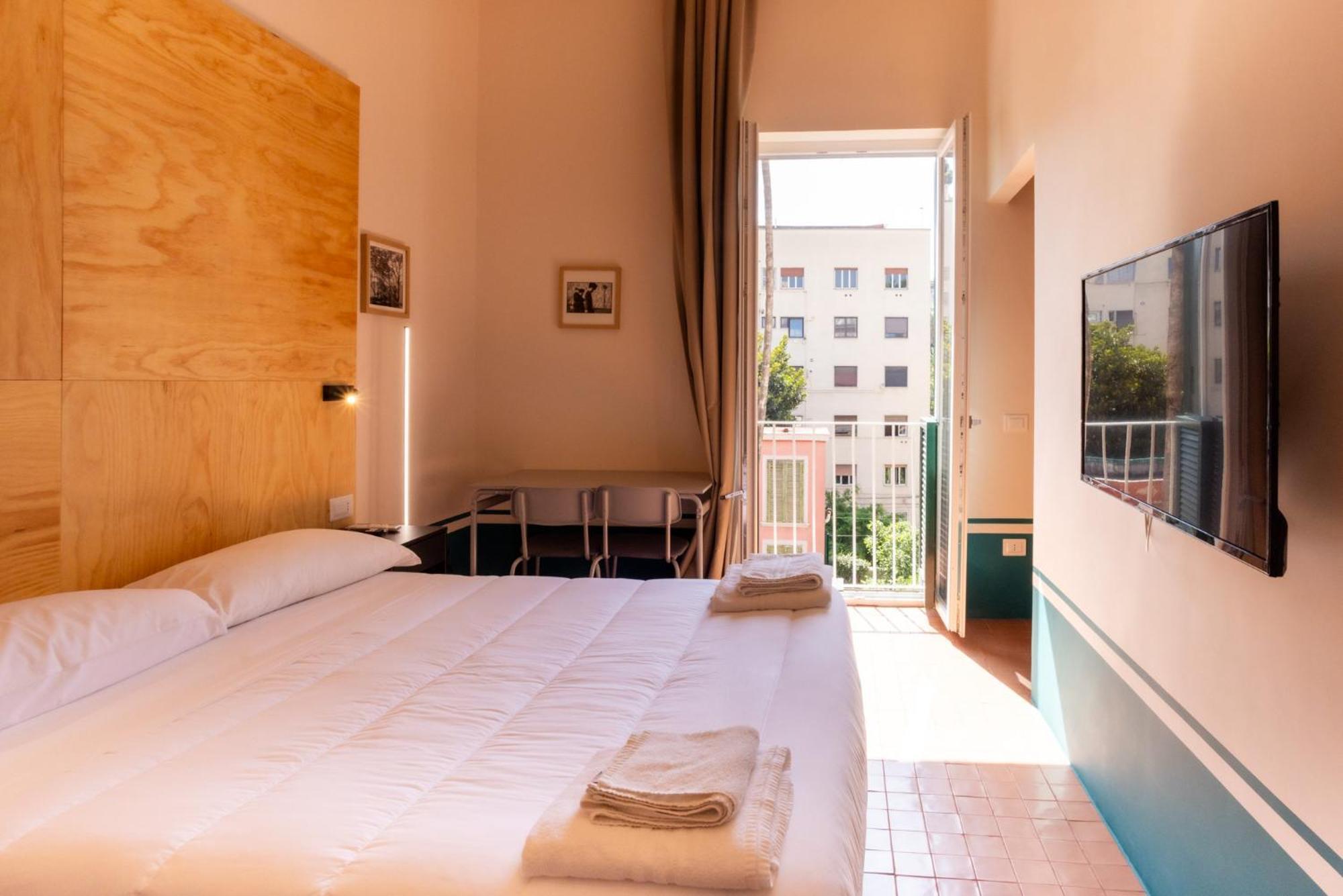 Don Vittorio A Chiaia Hotel Napels Buitenkant foto